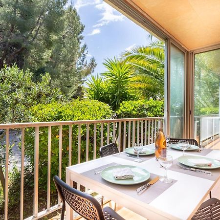 Tranquil 1 Bedroom Close To The Beach With Terrace - Dodo Et Tartine Carry-le-Rouet Luaran gambar
