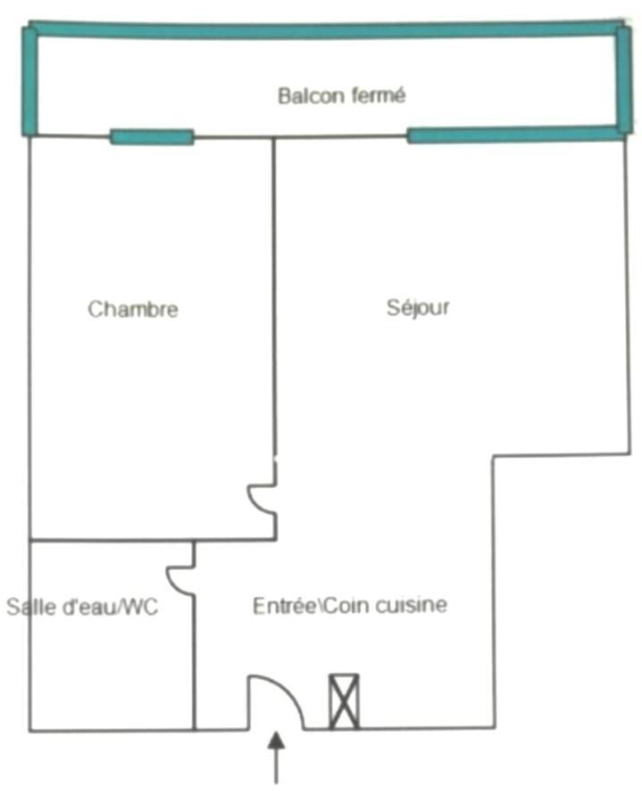 Tranquil 1 Bedroom Close To The Beach With Terrace - Dodo Et Tartine Carry-le-Rouet Luaran gambar