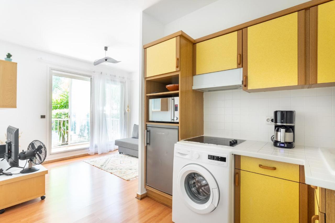 Tranquil 1 Bedroom Close To The Beach With Terrace - Dodo Et Tartine Carry-le-Rouet Luaran gambar
