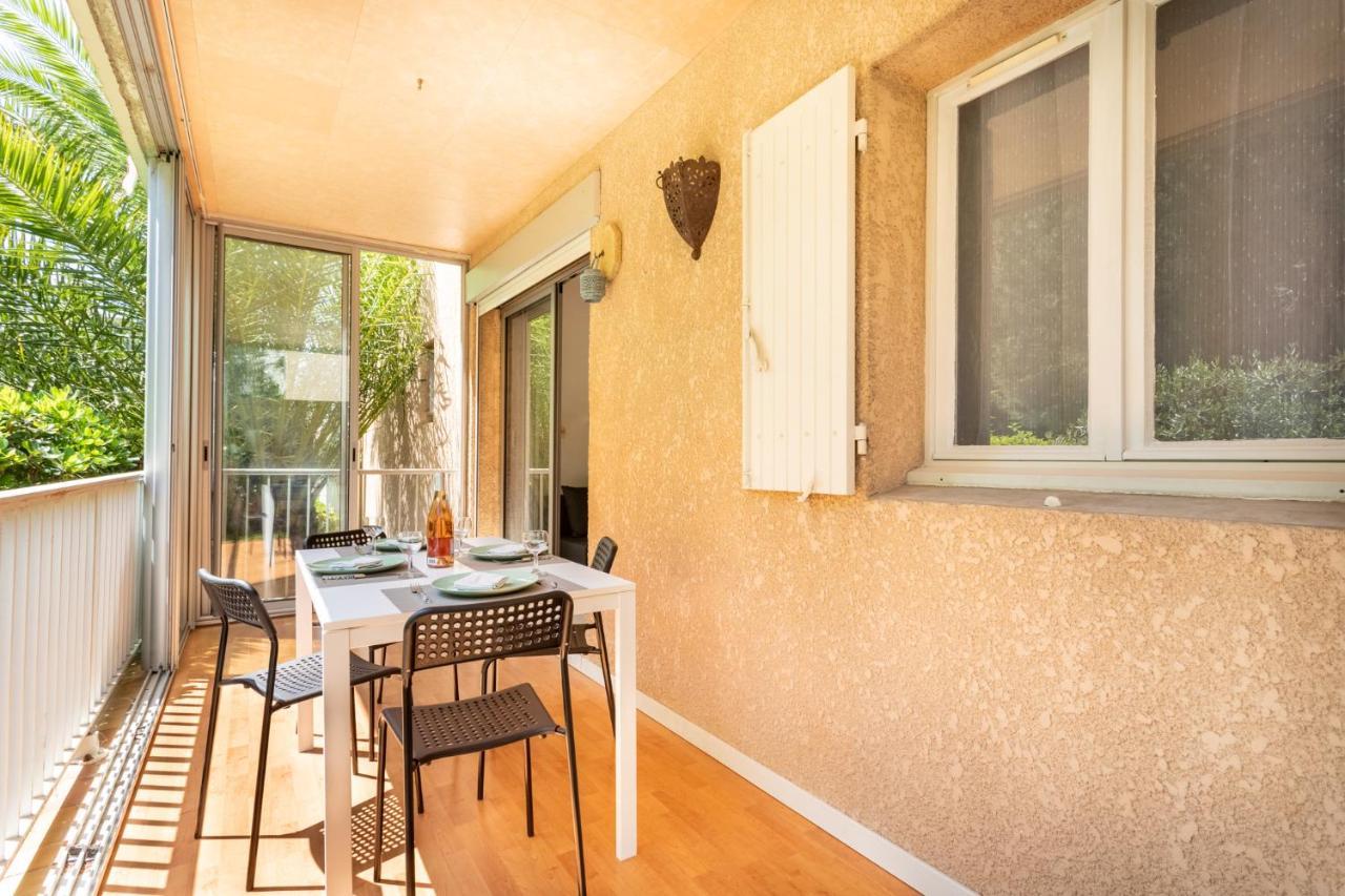 Tranquil 1 Bedroom Close To The Beach With Terrace - Dodo Et Tartine Carry-le-Rouet Luaran gambar