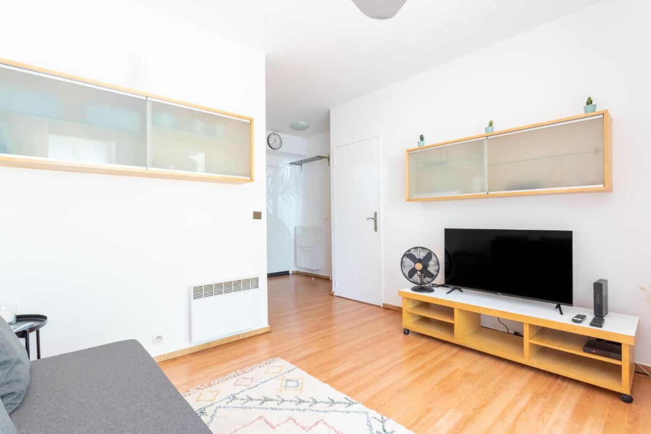 Tranquil 1 Bedroom Close To The Beach With Terrace - Dodo Et Tartine Carry-le-Rouet Luaran gambar