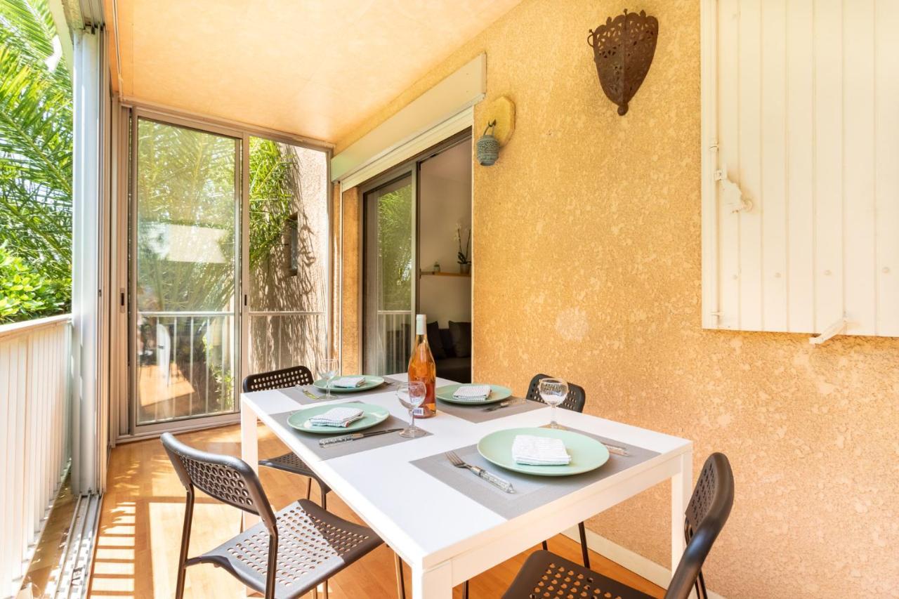 Tranquil 1 Bedroom Close To The Beach With Terrace - Dodo Et Tartine Carry-le-Rouet Luaran gambar