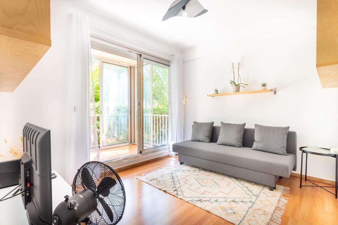 Tranquil 1 Bedroom Close To The Beach With Terrace - Dodo Et Tartine Carry-le-Rouet Luaran gambar
